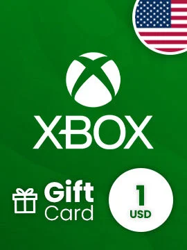 $1 Xbox Gift Card (US)