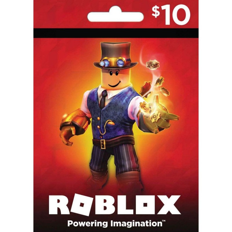 $10 Roblox Gift Card (US)