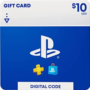 $10 us psn digital